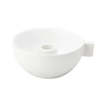 Ernst 烛碗 直径12cm - 白色 - ERNST