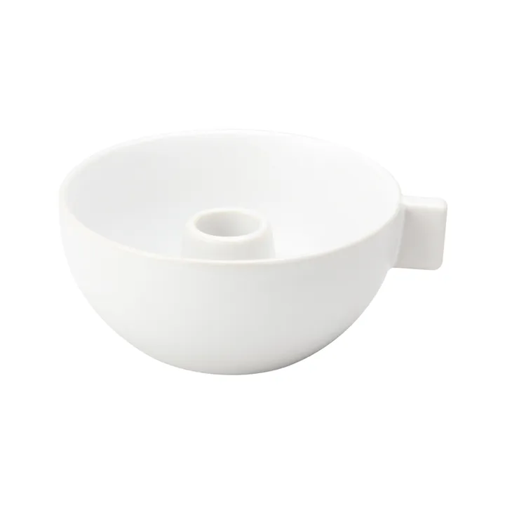Ernst 烛碗 直径12cm - 白色 - ERNST