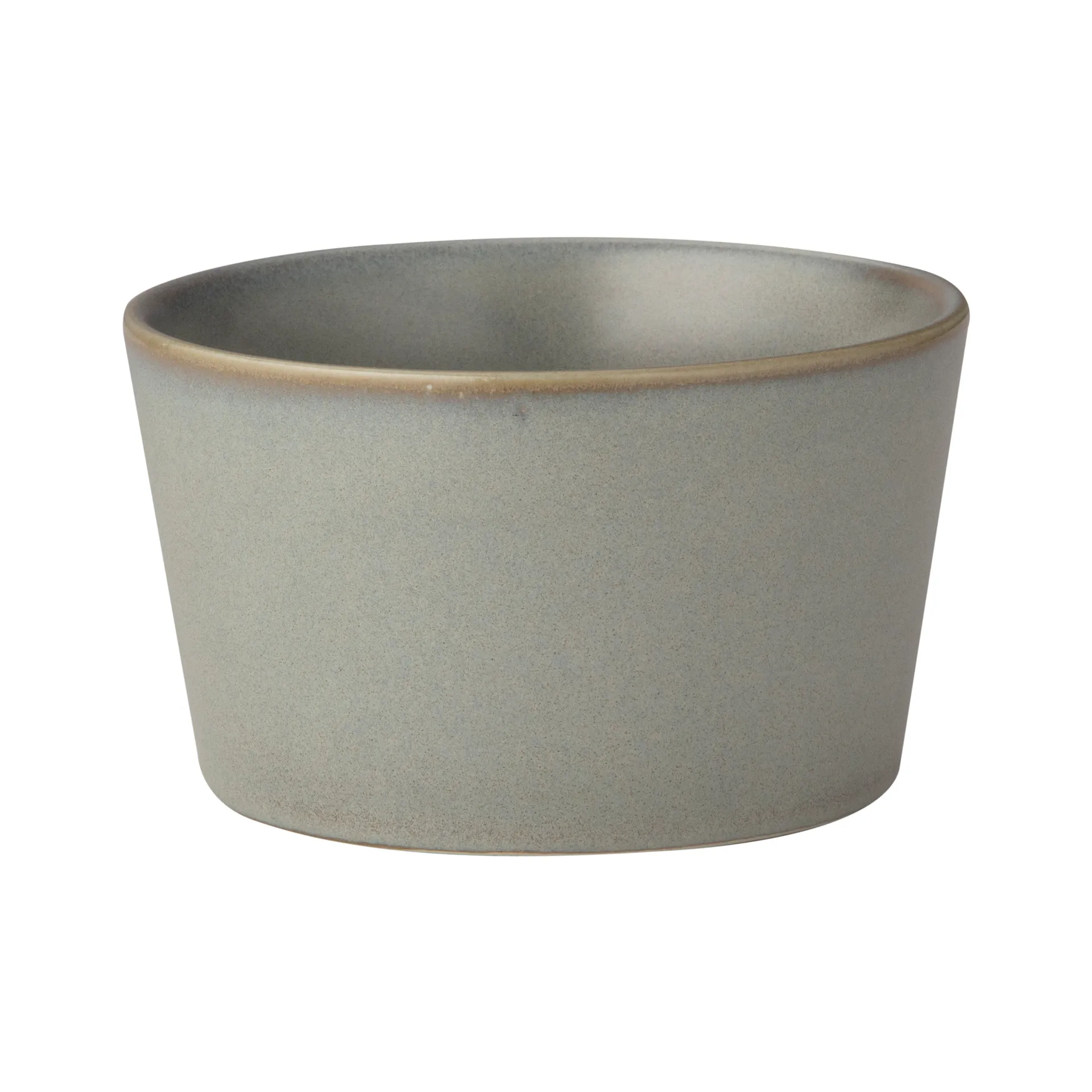 ERNST 12cm简约圆碗, 灰色 ERNST