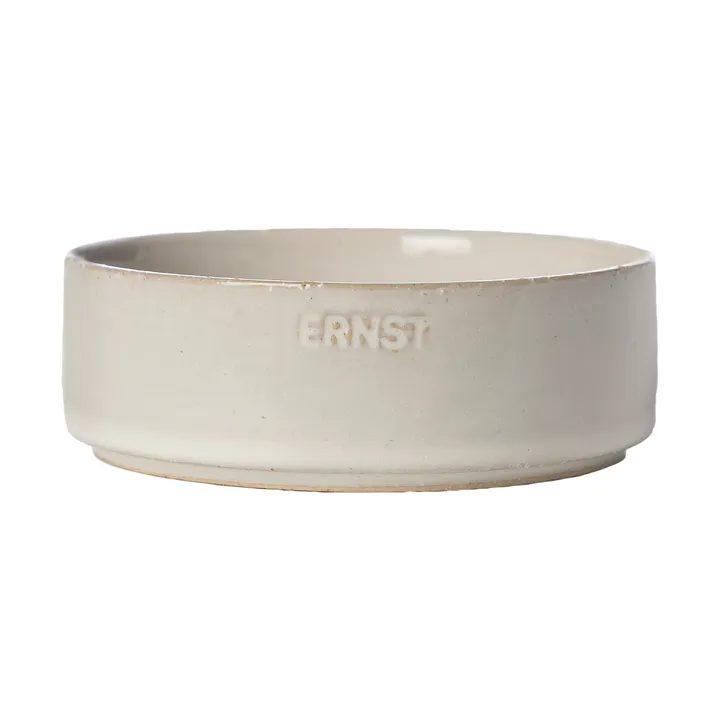Ernst 烤盘Ø12cm - 米白色 - ERNST