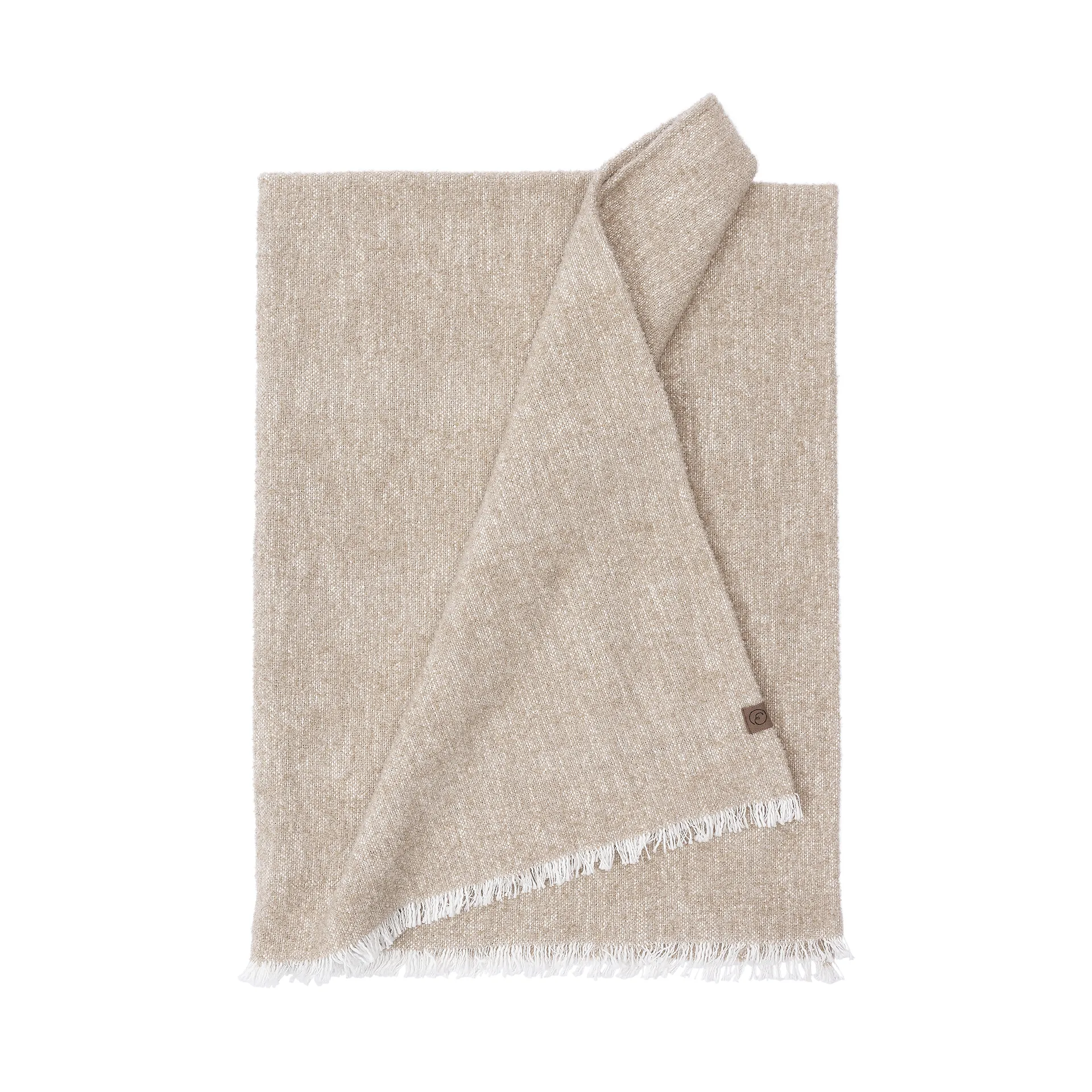 Ernst 毯子 130x180 cm, Beige ERNST