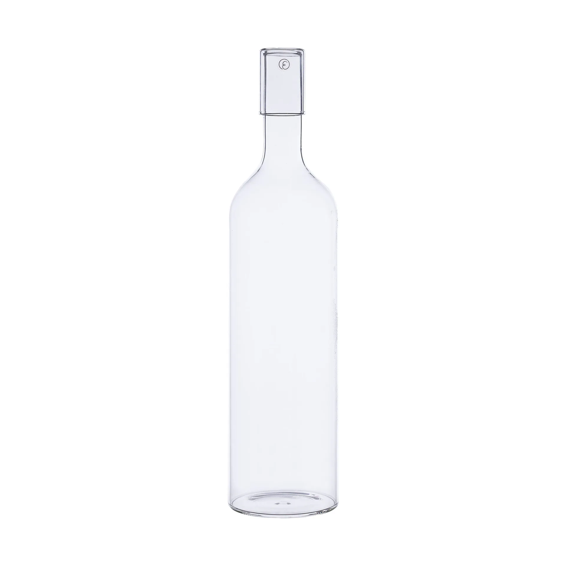 Ernst 带盖分酒瓶 1.3l, 透明色 ERNST