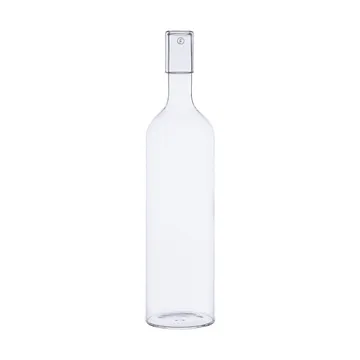 Ernst 带盖分酒瓶 1.3l - 透明色 - ERNST