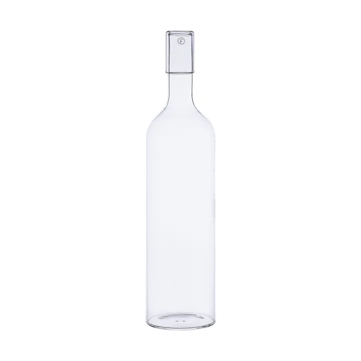 Ernst 带盖分酒瓶 1.3l - 透明色 - ERNST