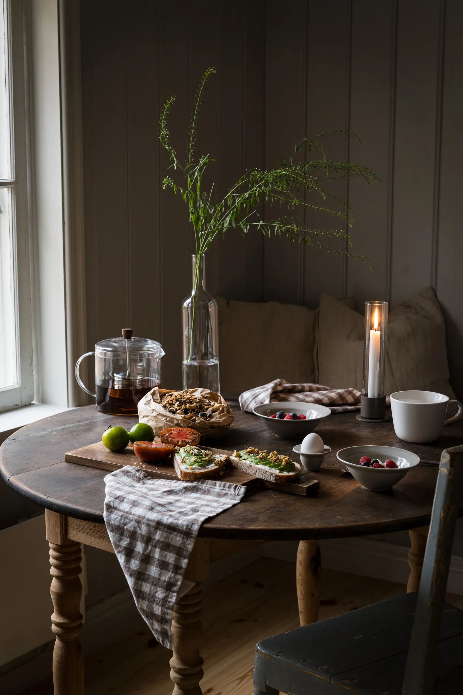 Ernst 碗 Ø15 cm, 沙色 ERNST