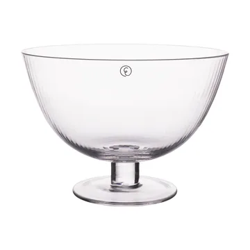 Ernst 带脚玻璃碗 - Ø16.5cm - ERNST