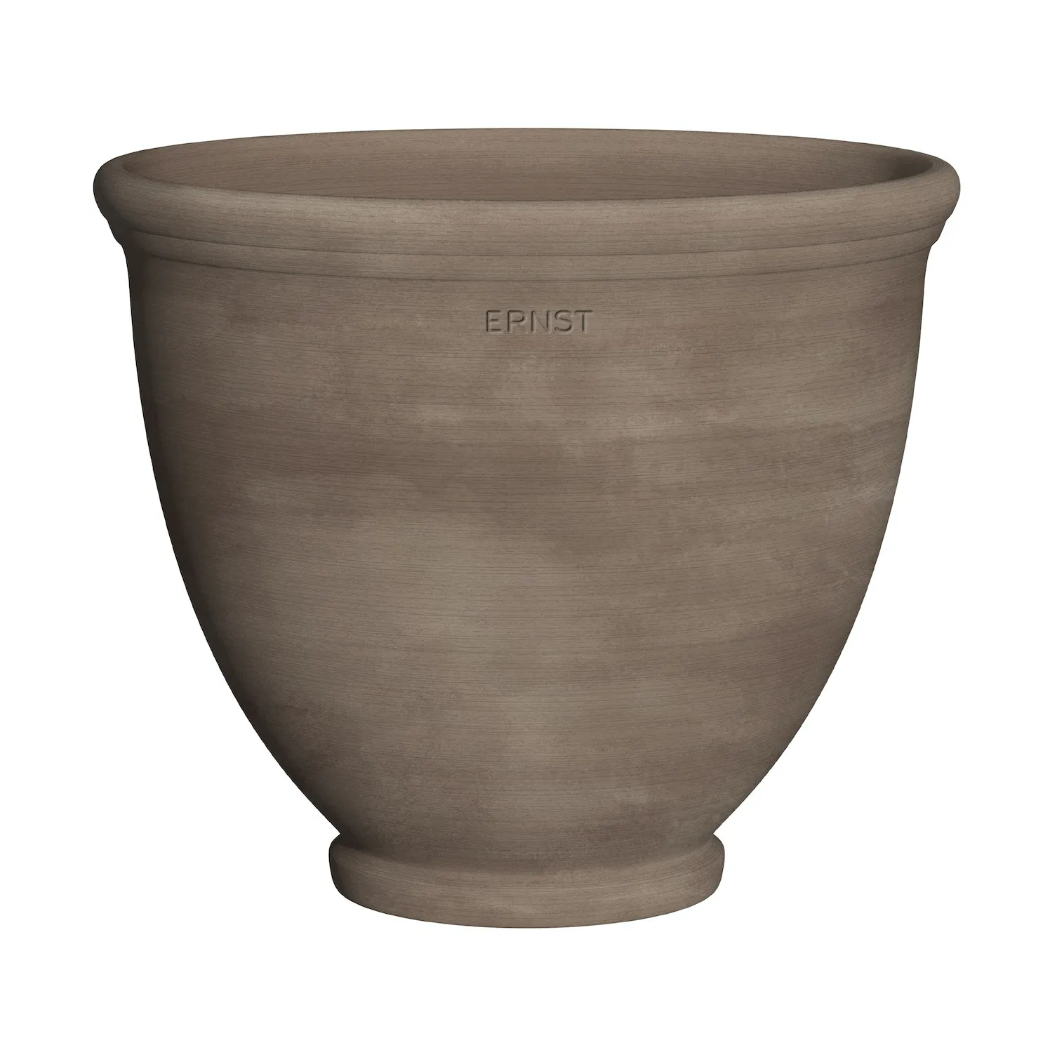 Ernst 赤陶花盆Ø16cm, 棕色 ERNST