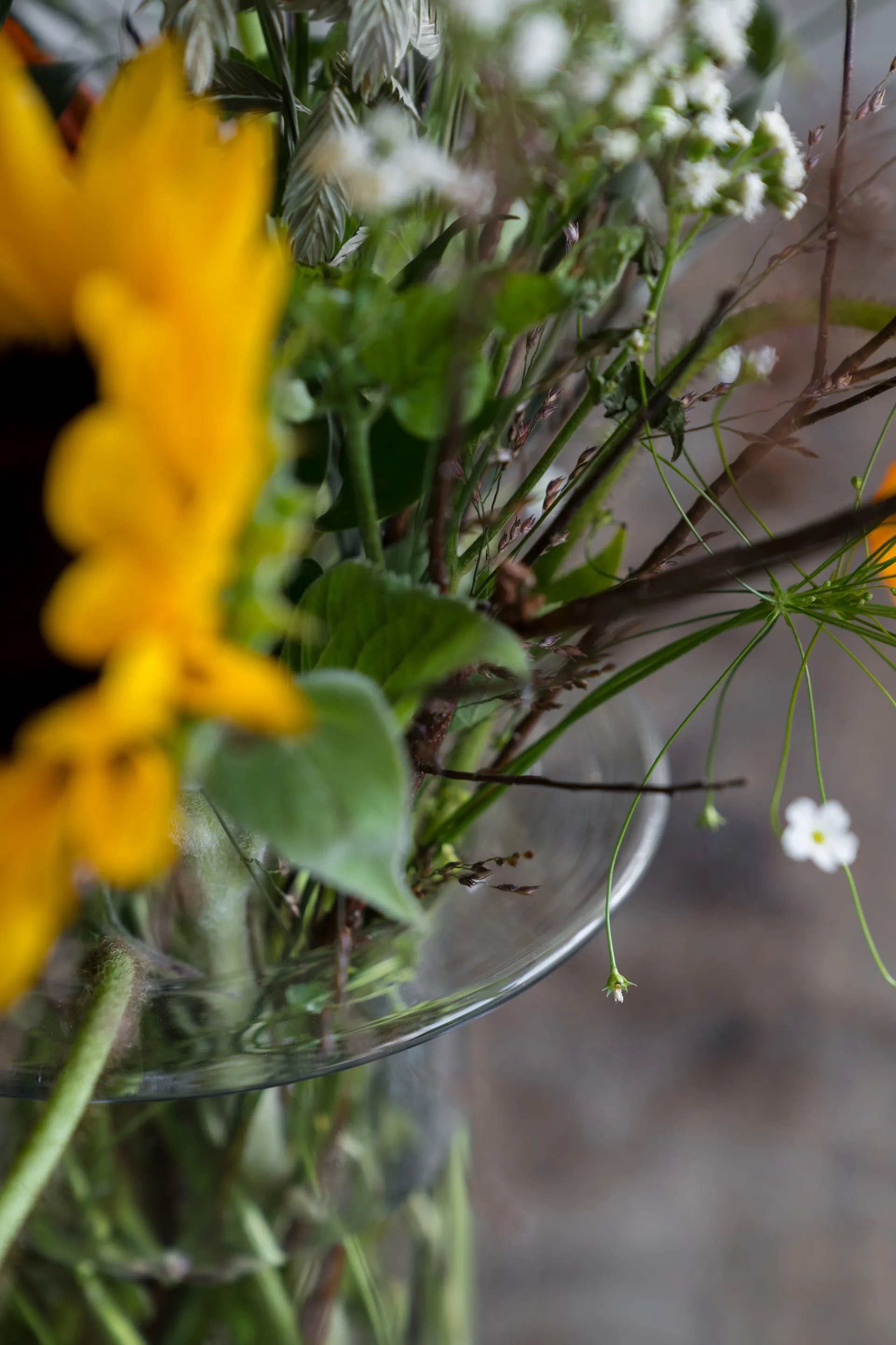 Ernst 玻璃花瓶 Ø17 cm, H 13 cm ERNST