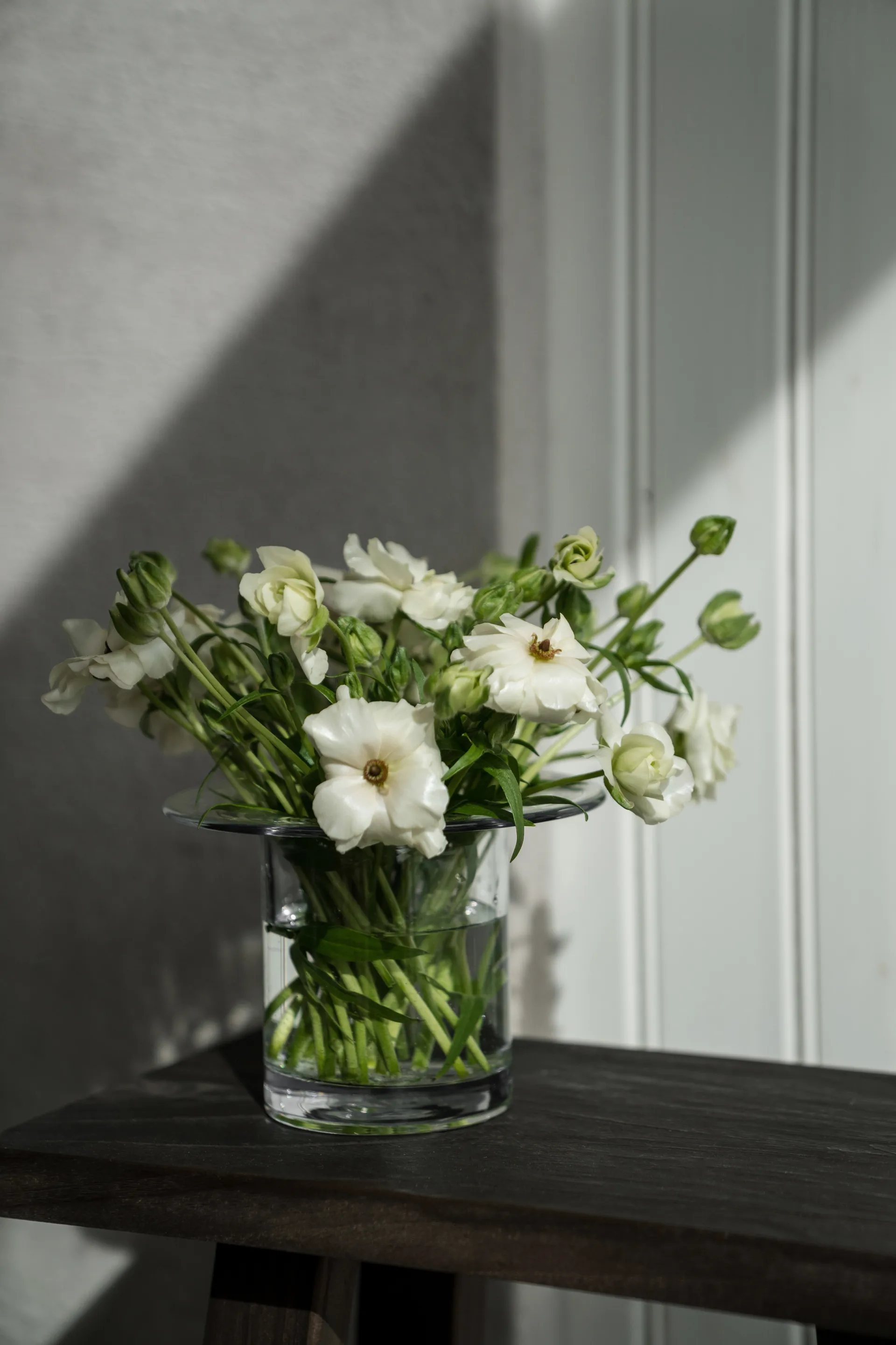 Ernst 玻璃花瓶 Ø17 cm, H 13 cm ERNST