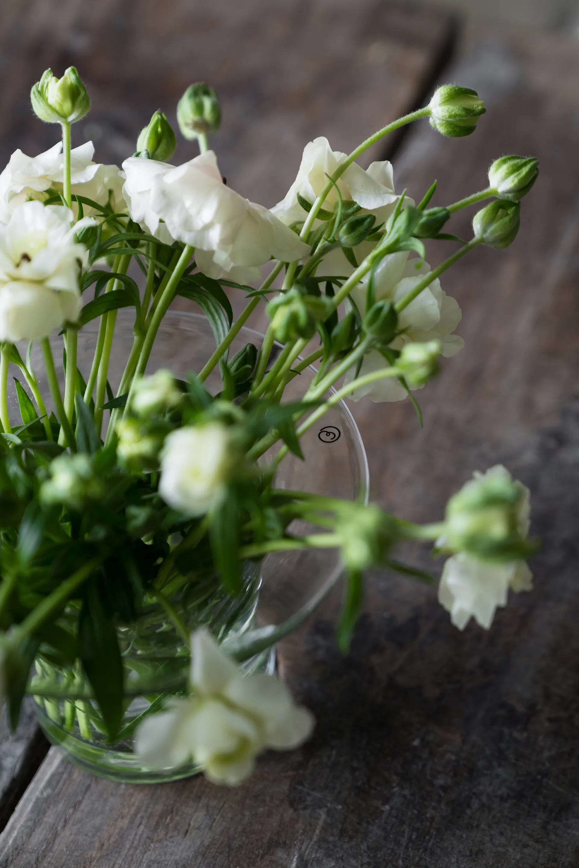 Ernst 玻璃花瓶 Ø17 cm, H 13 cm ERNST