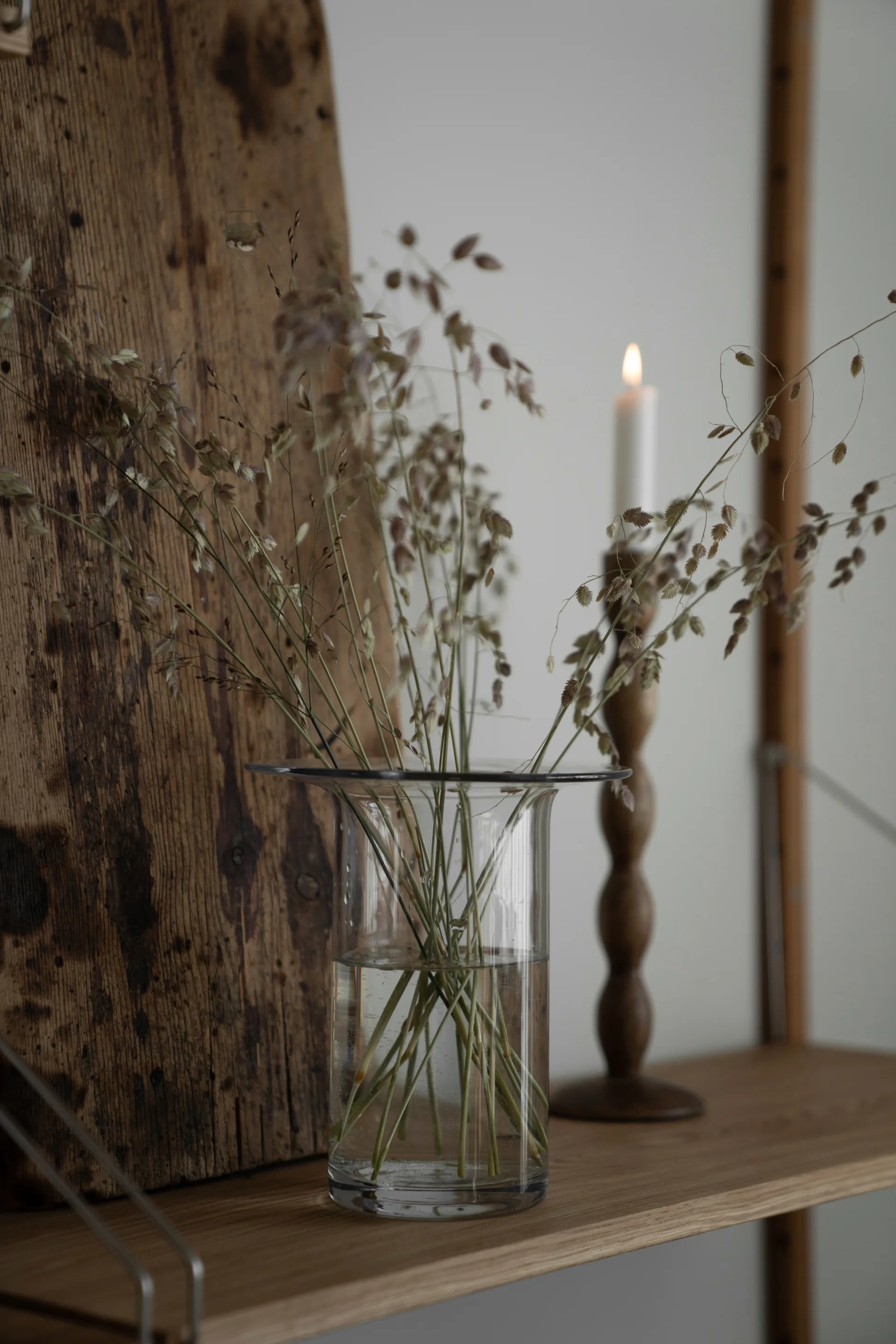 Ernst 玻璃花瓶 Ø17 cm, H 20 cm ERNST