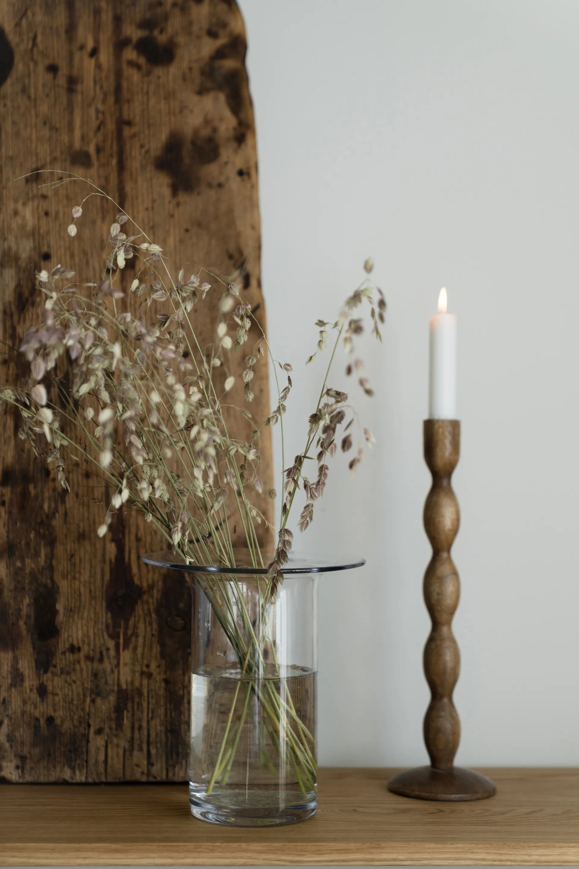 Ernst 玻璃花瓶 Ø17 cm, H 20 cm ERNST