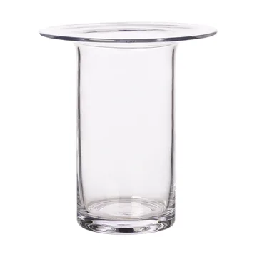 Ernst 玻璃花瓶 直径17cm - 高20cm - ERNST