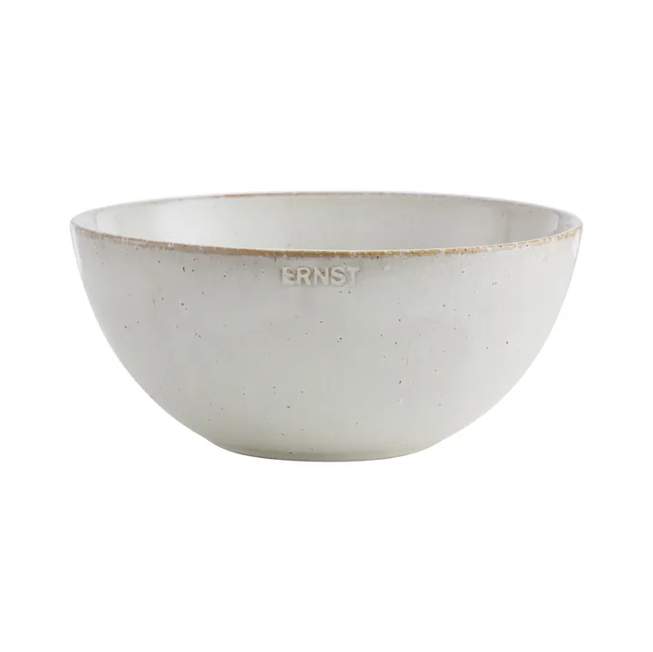 Ernst白色陶瓷碗 - Ø17cm - ERNST