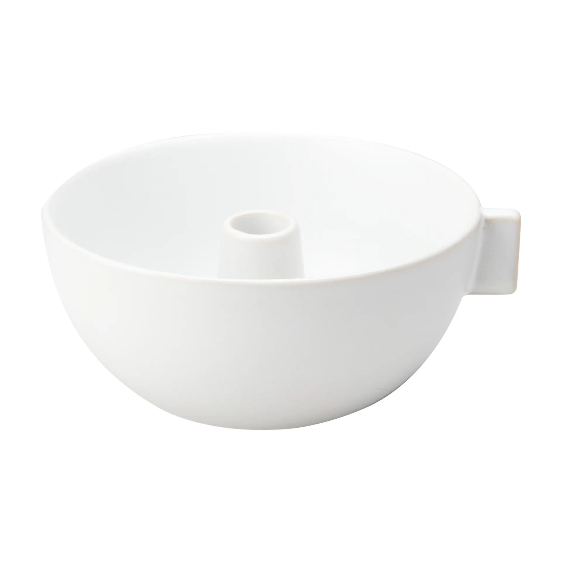 Ernst 蜡烛碗 Ø17cm, 白色 ERNST