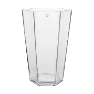 Ernst 玻璃花瓶 - 17x14.5x25 cm - ERNST