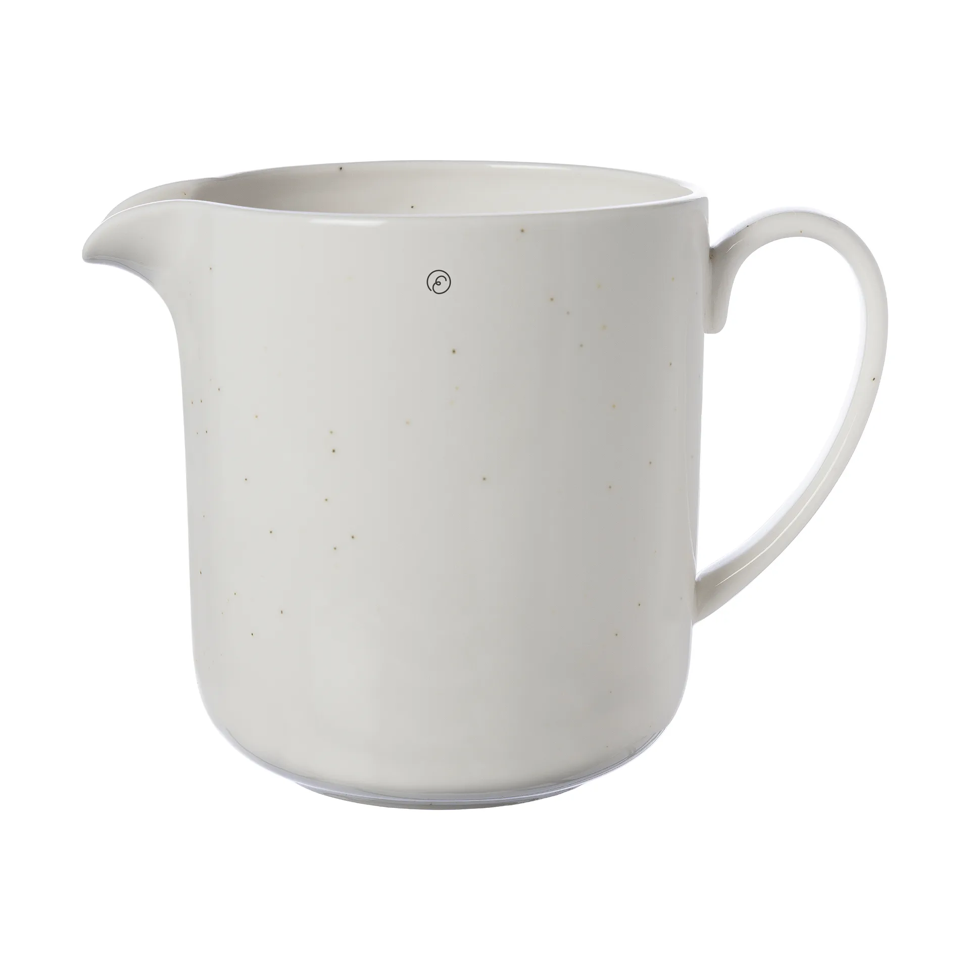 Ernst 带柄醒水瓶 1L, 香草色 ERNST