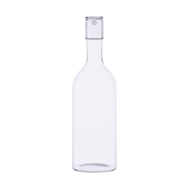 Ernst 带盖分酒瓶 1l - 透明色 - ERNST