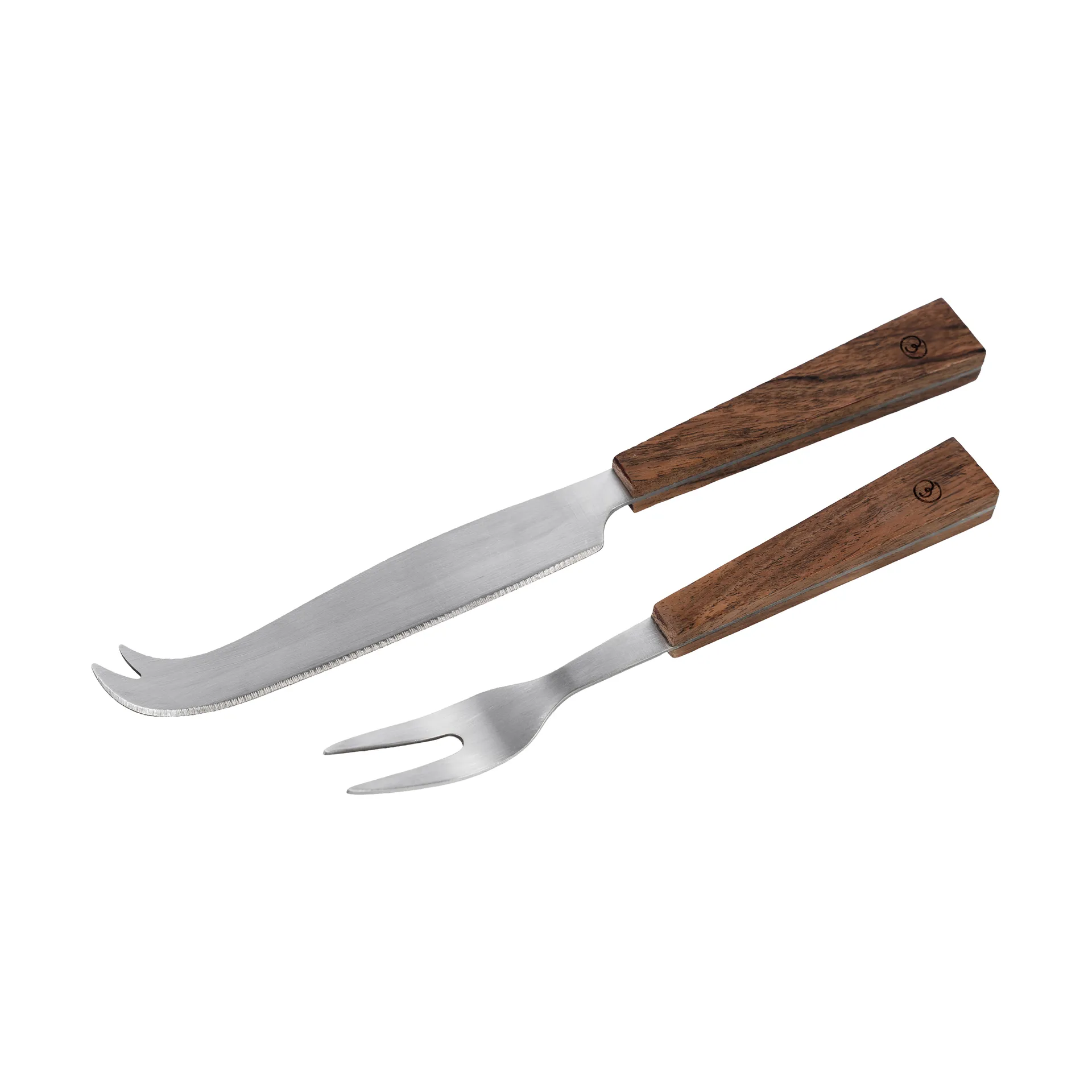 Ernst 切奶酪餐具 2件, 相思木 ERNST
