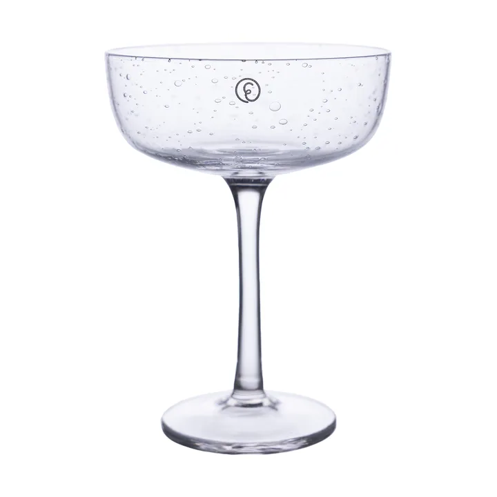 Ernst 气泡阔口杯200ml 2件装 - 透明色 - ERNST