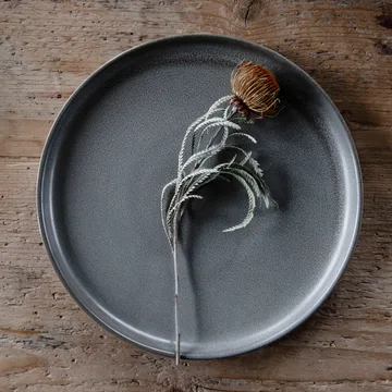 Ernst小号餐盘 Ø20cm - 灰色 - ERNST