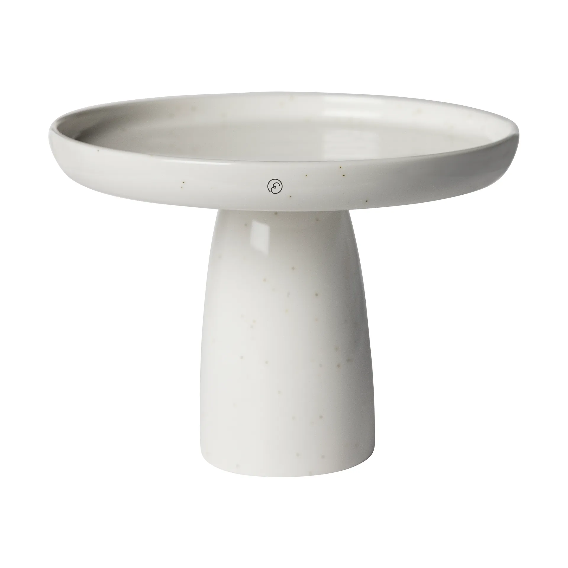 Ernst 蛋糕碟 Ø20cm, 香草色 ERNST