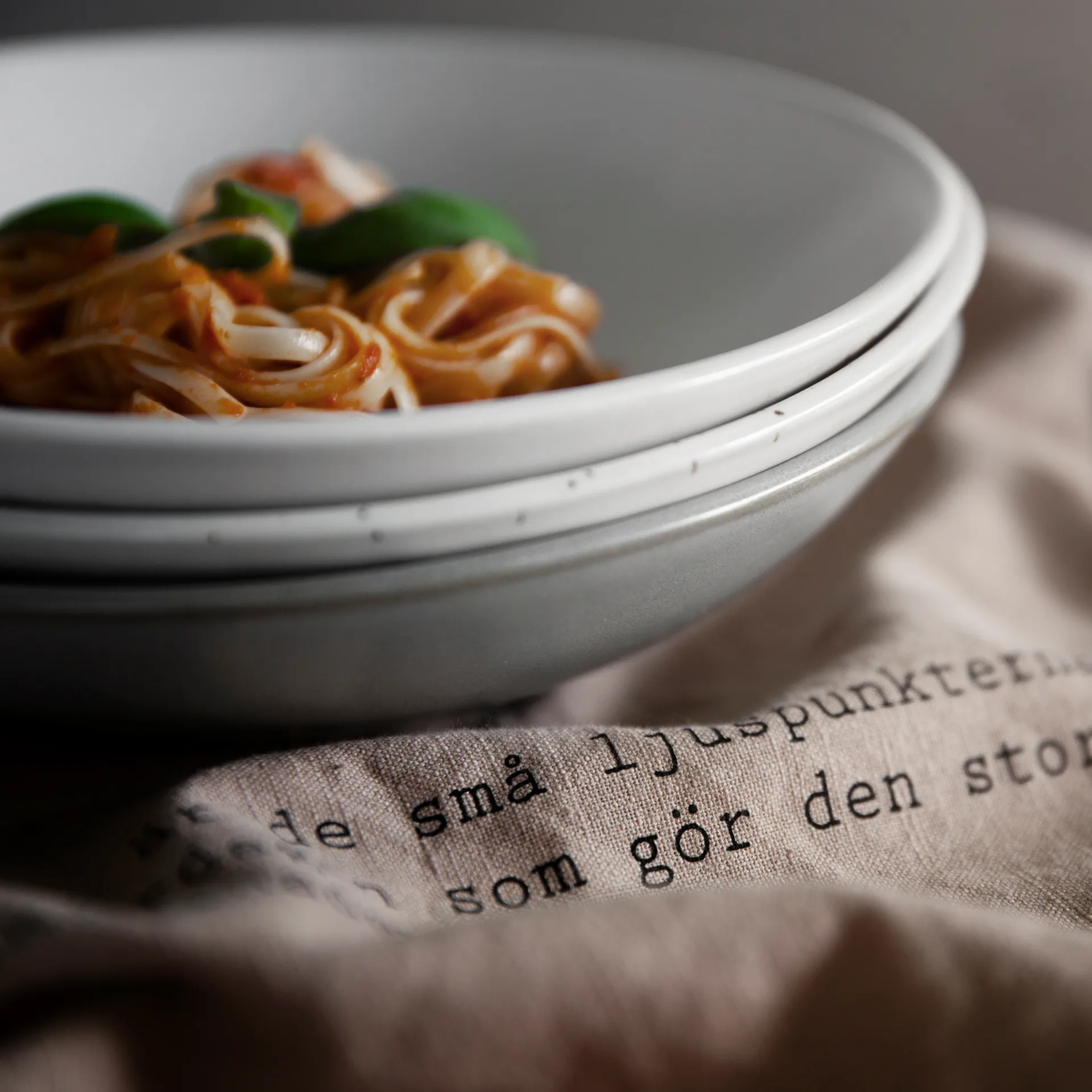 Ernst 深盘 22 cm, 灰色 ERNST