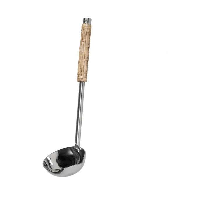Ernst 编柄酱汁勺 - 海草材质_22.5 cm - ERNST