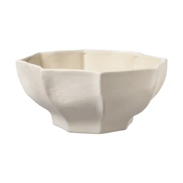 Ernst 碗自然白色 - Ø22.5cm - ERNST