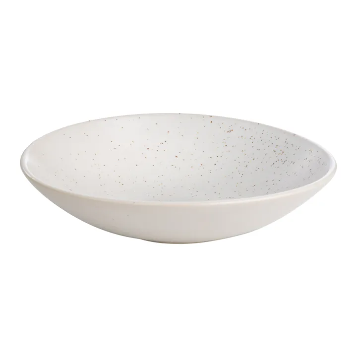 Ernst深盘 22cm - 圆点_白色 - ERNST