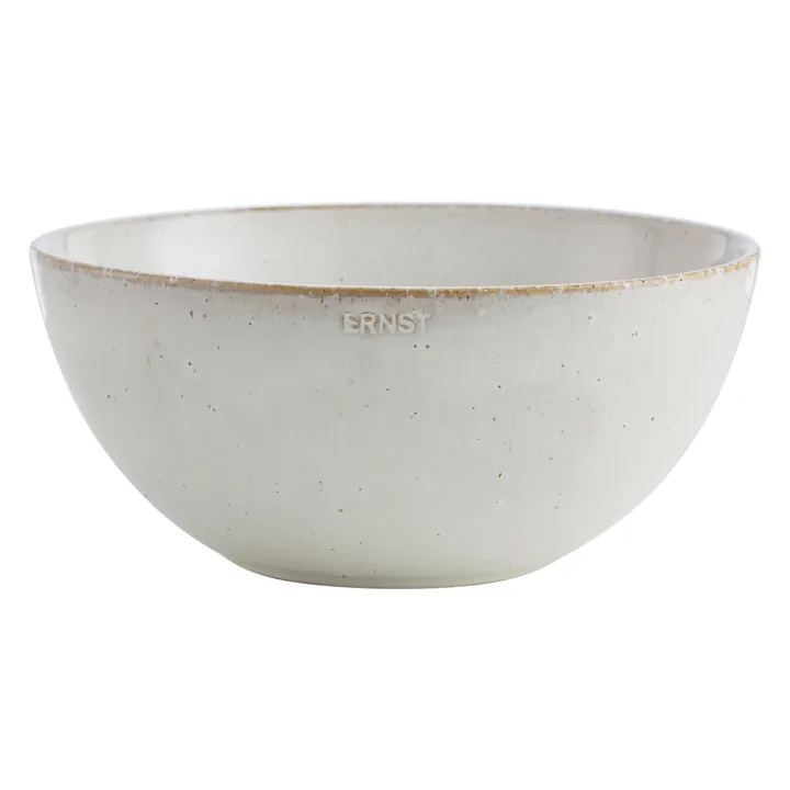 Ernst白色陶瓷碗 - Ø23cm - ERNST