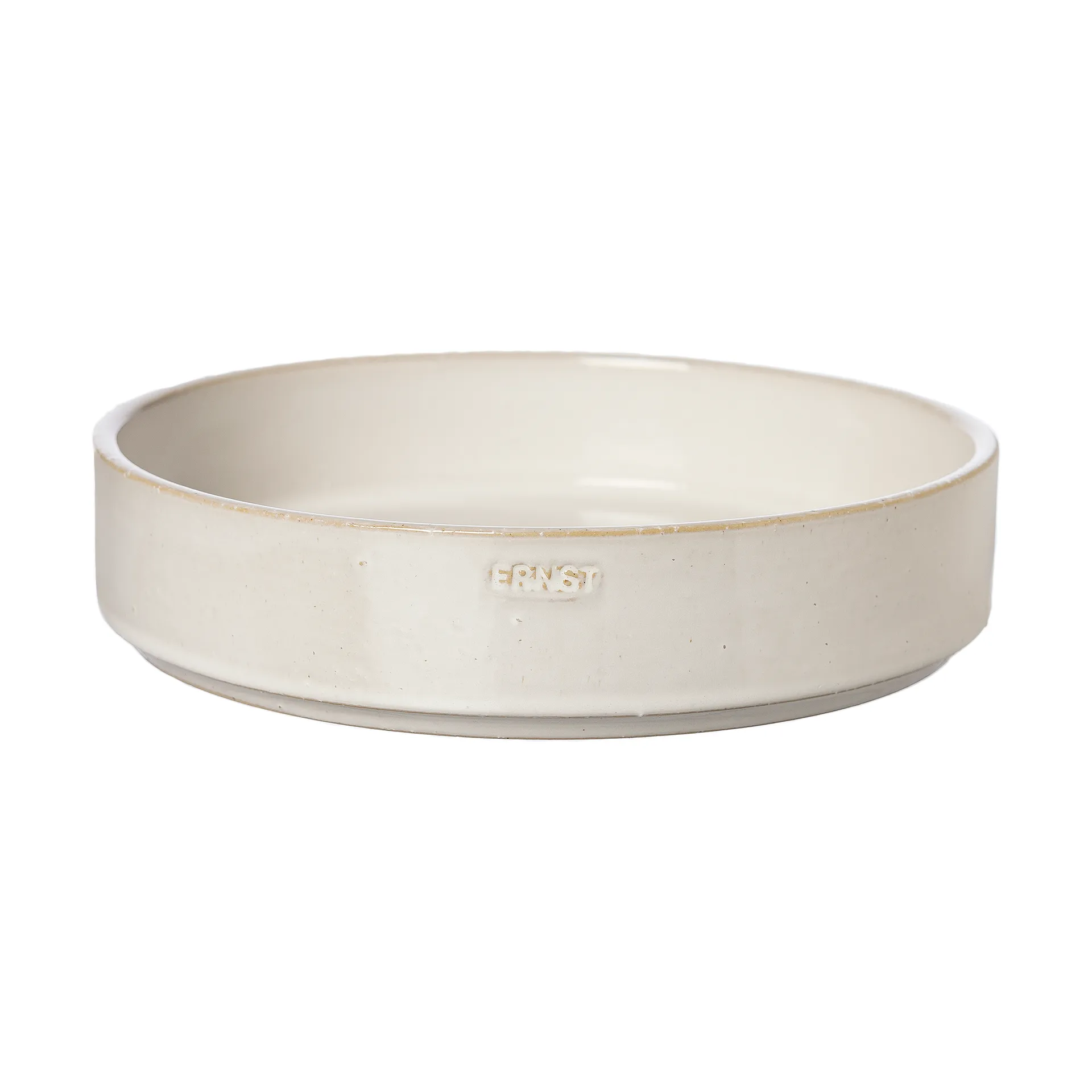 Ernst 烤盘Ø24cm, 自然白色 ERNST