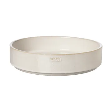 Ernst 烤盘Ø24cm - 自然白色 - ERNST