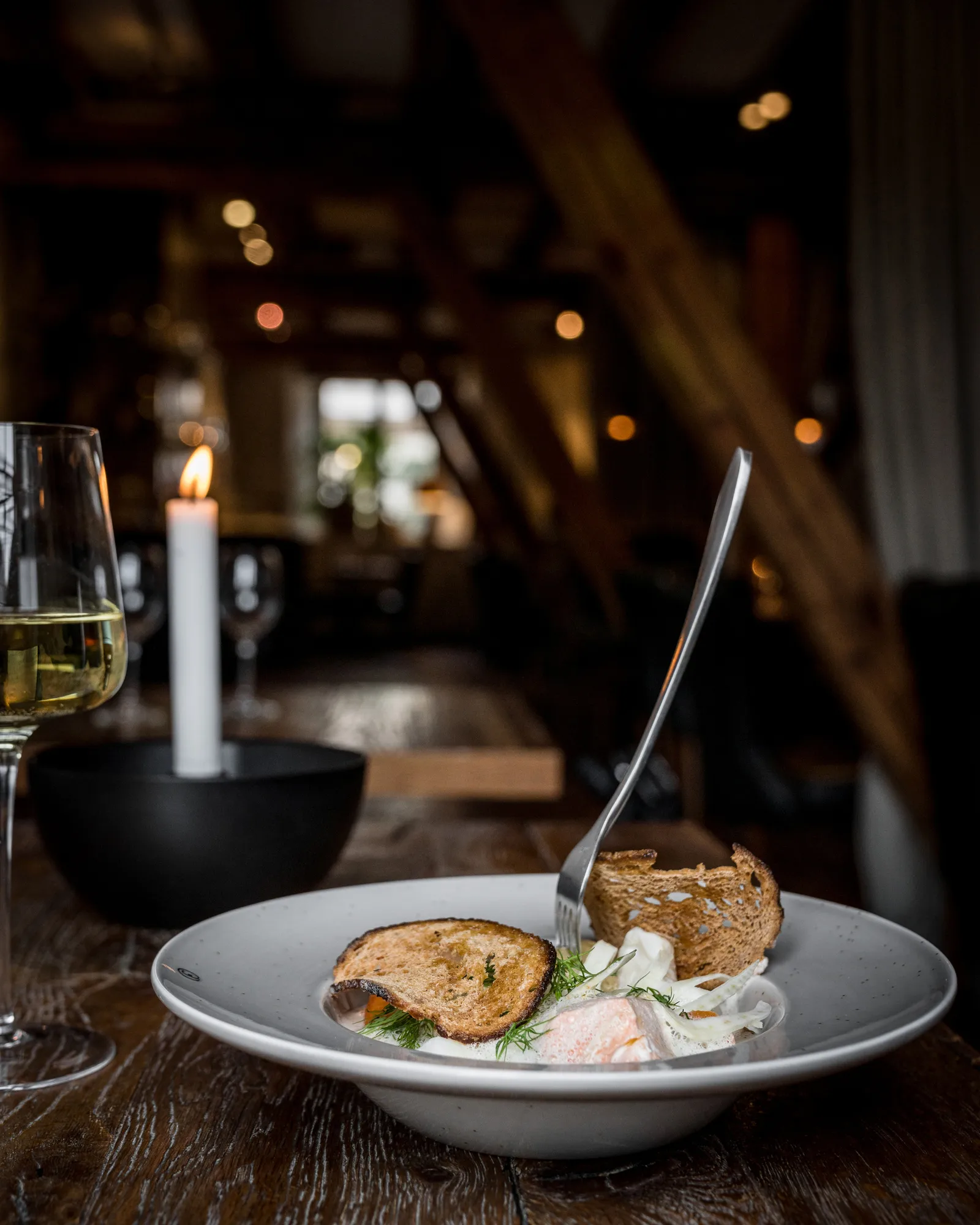 Ernst 深盘 Ø25 cm, Sand ERNST