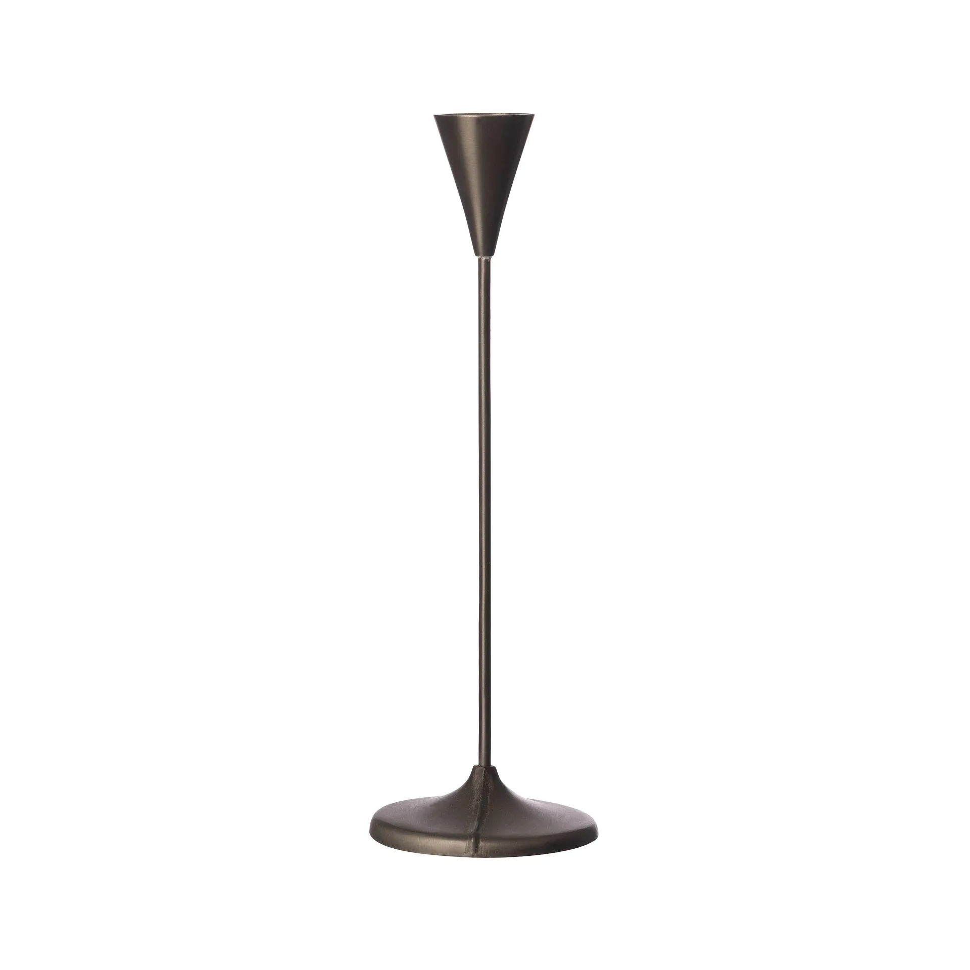 Ernst 镀铬烛台, 25 cm ERNST