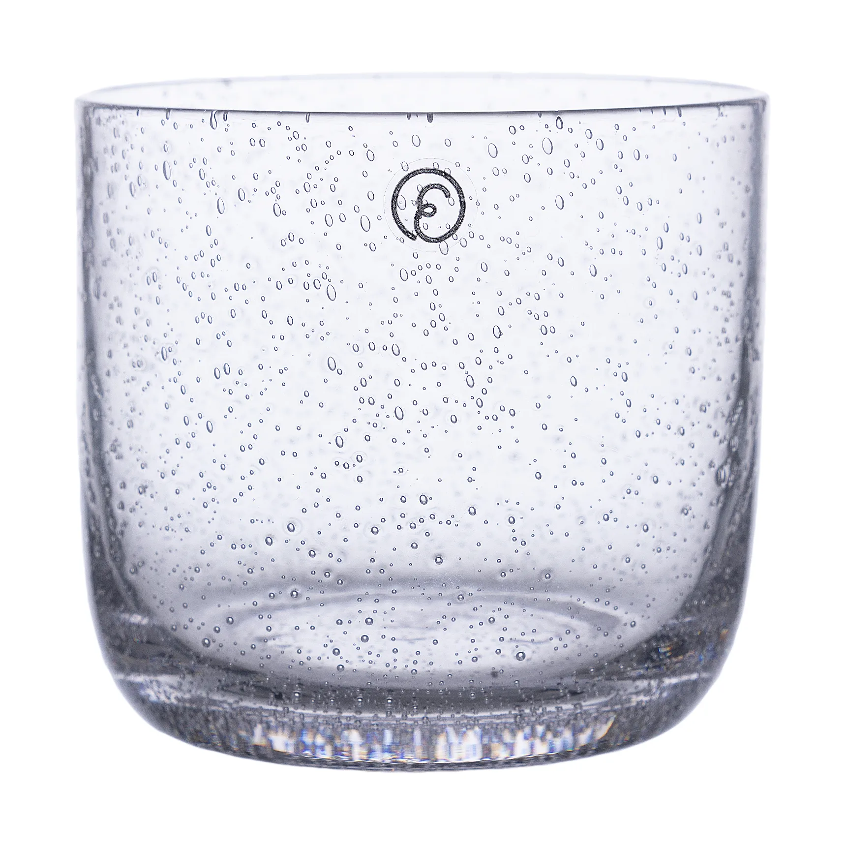 Ernst 气泡玻璃杯250ml 2件装, 透明色 ERNST