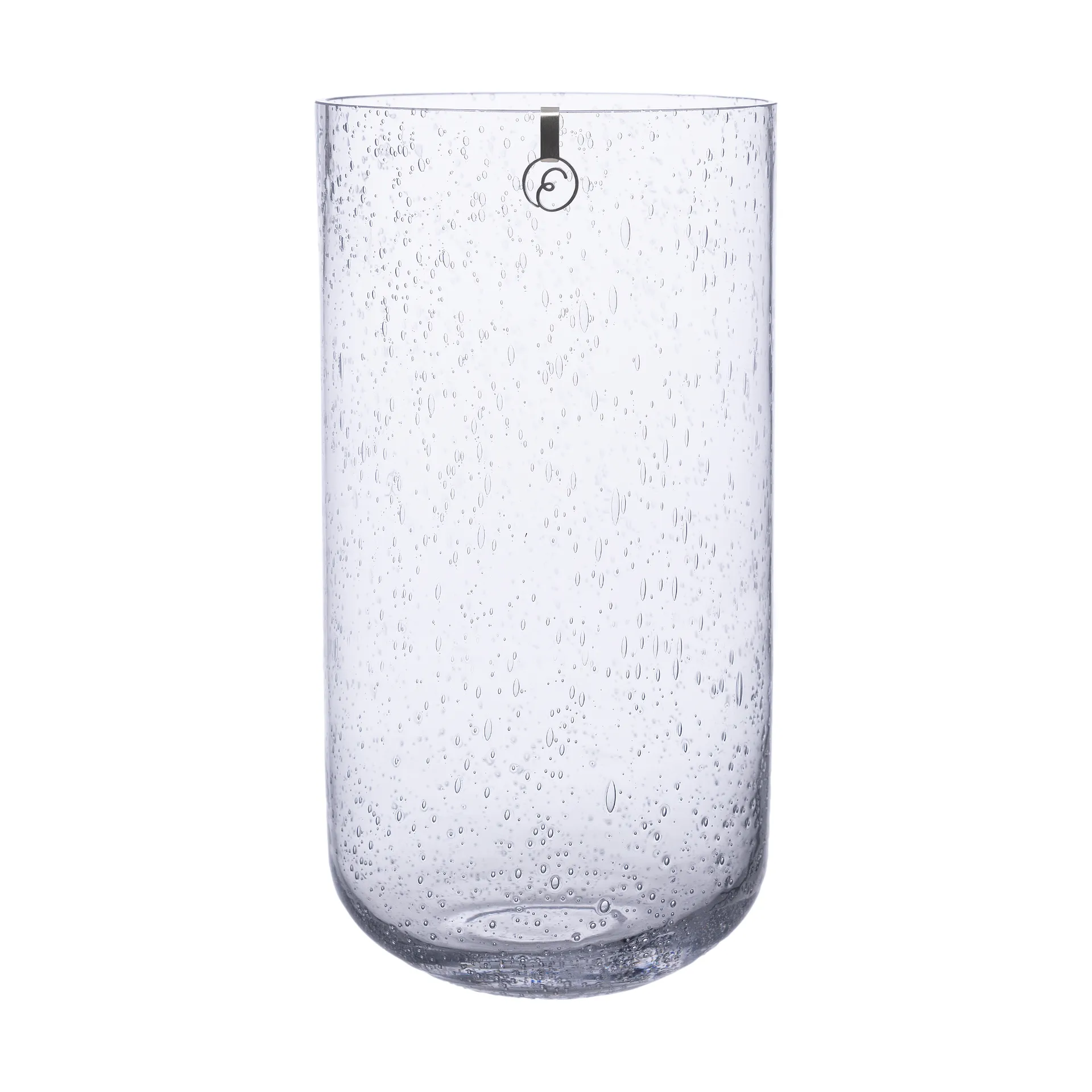 Ernst 气泡玻璃花瓶25cm, 透明 ERNST