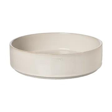 Ernst 烤盘Ø27.5cm - 自然白色 - ERNST
