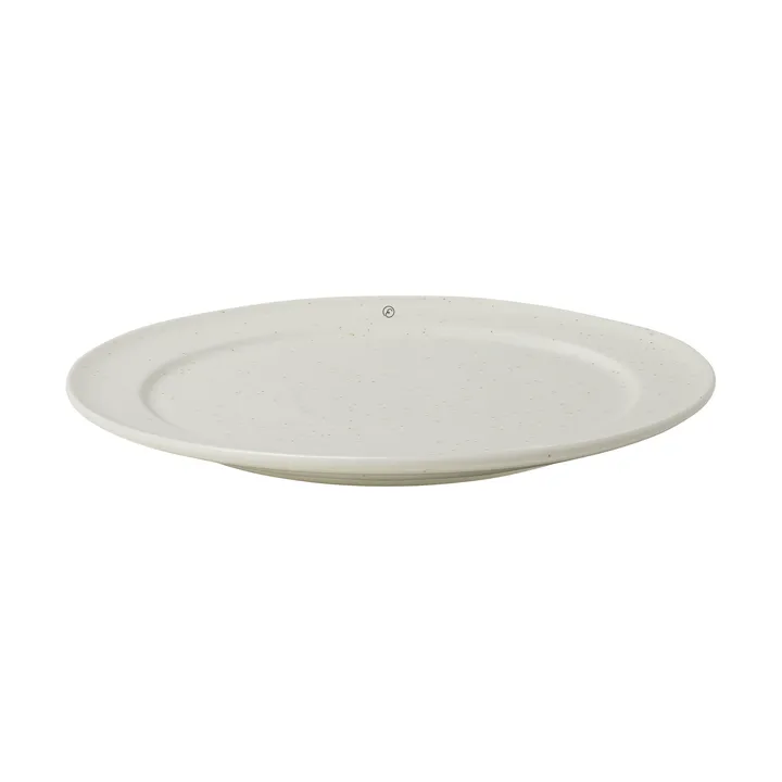 Ernst 餐盘 Ø27cm - 香草色 - ERNST