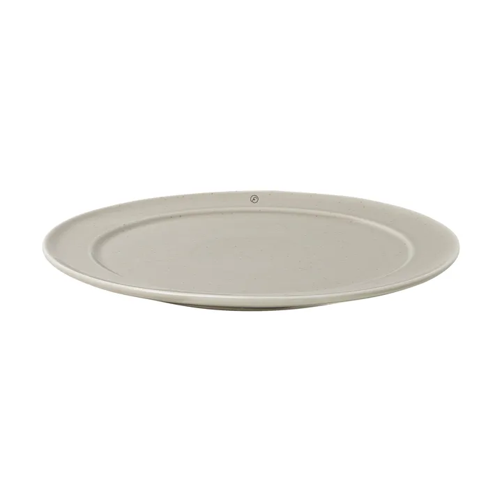 Ernst 餐盘 Ø27cm - 沙色 - ERNST