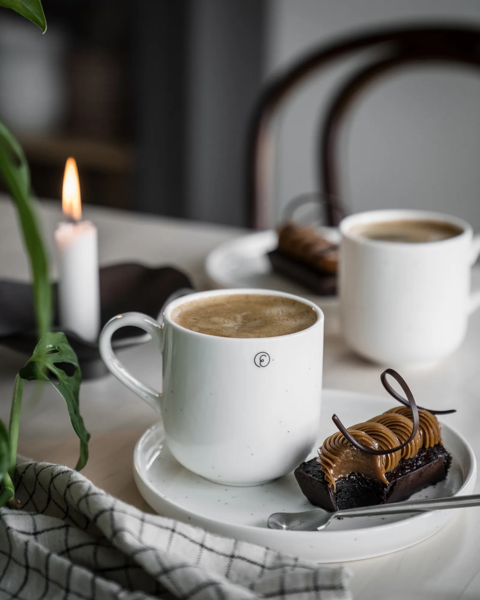 Ernst 咖啡杯 30 cl, Vanilla ERNST