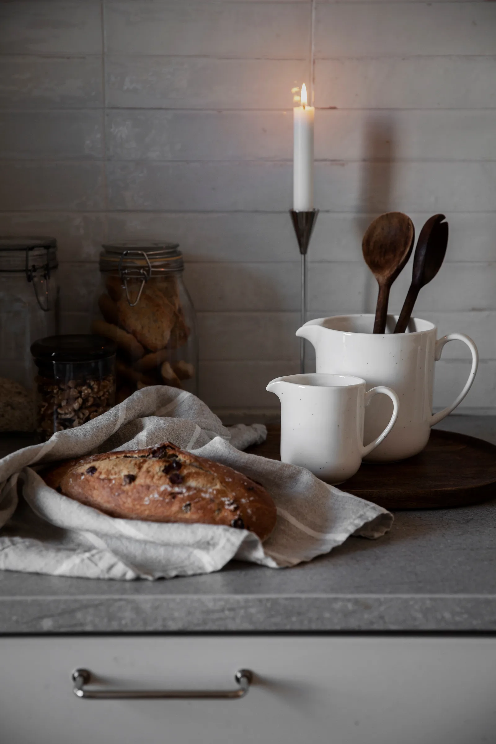 Ernst 牛奶罐 带把手 30 cl, Vanilla ERNST