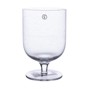 Ernst 带脚气泡玻璃杯300ml 2件装 - 透明色 - ERNST