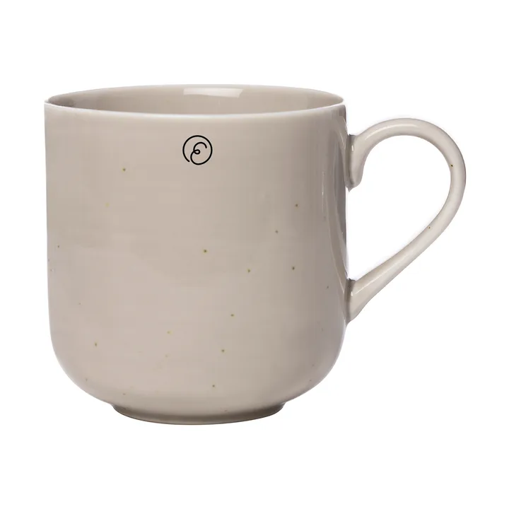 Ernst 咖啡杯 300ml - 沙色 - ERNST