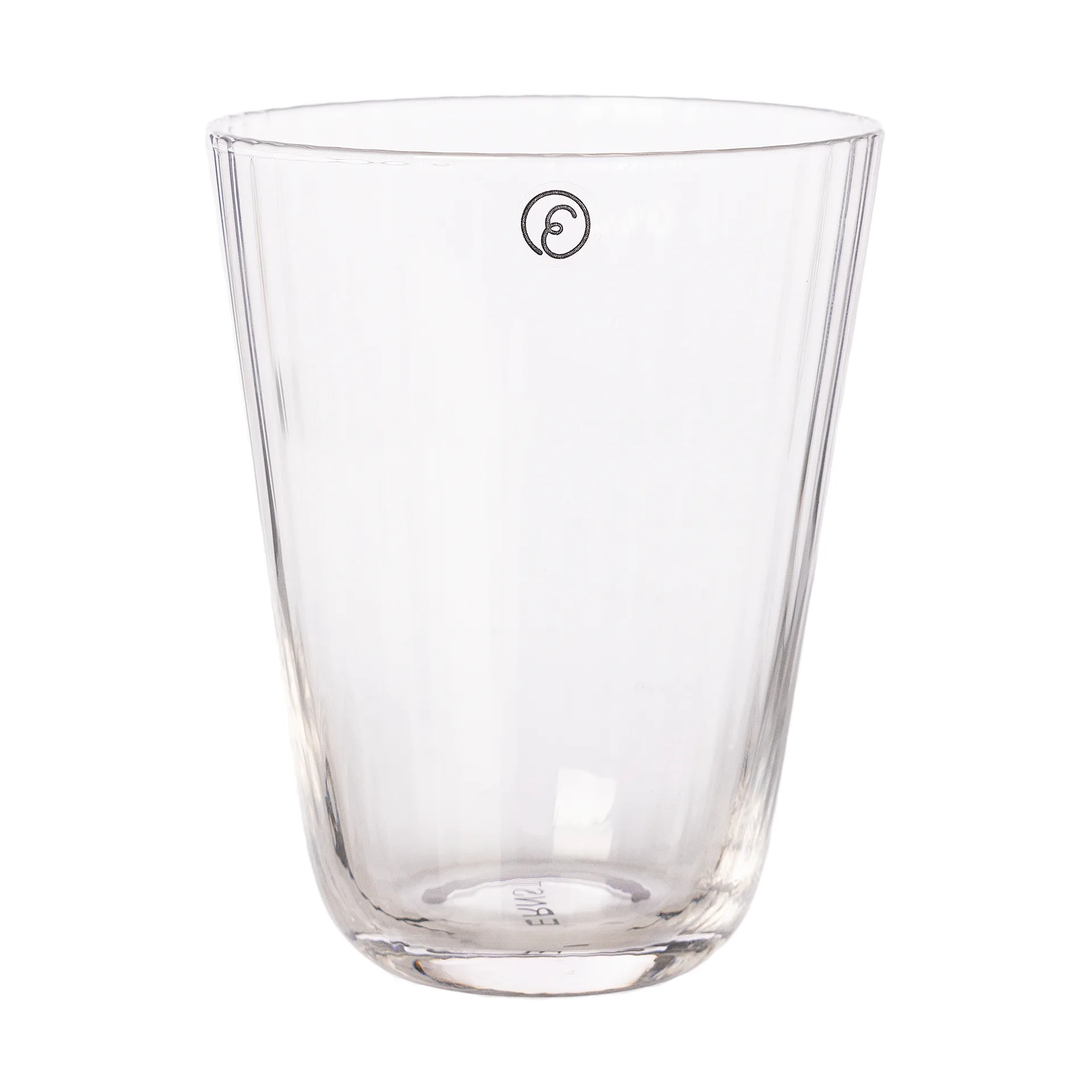 Ernst罗纹水杯, 30cl ERNST