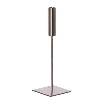 ERNST 30cm金属烛台 - Brushed metal - ERNST