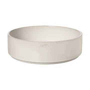 Ernst 烤盘Ø30cm - 自然白色 - ERNST