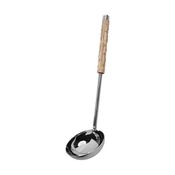 Ernst 编柄汤勺 - 海草材质_31 cm - ERNST