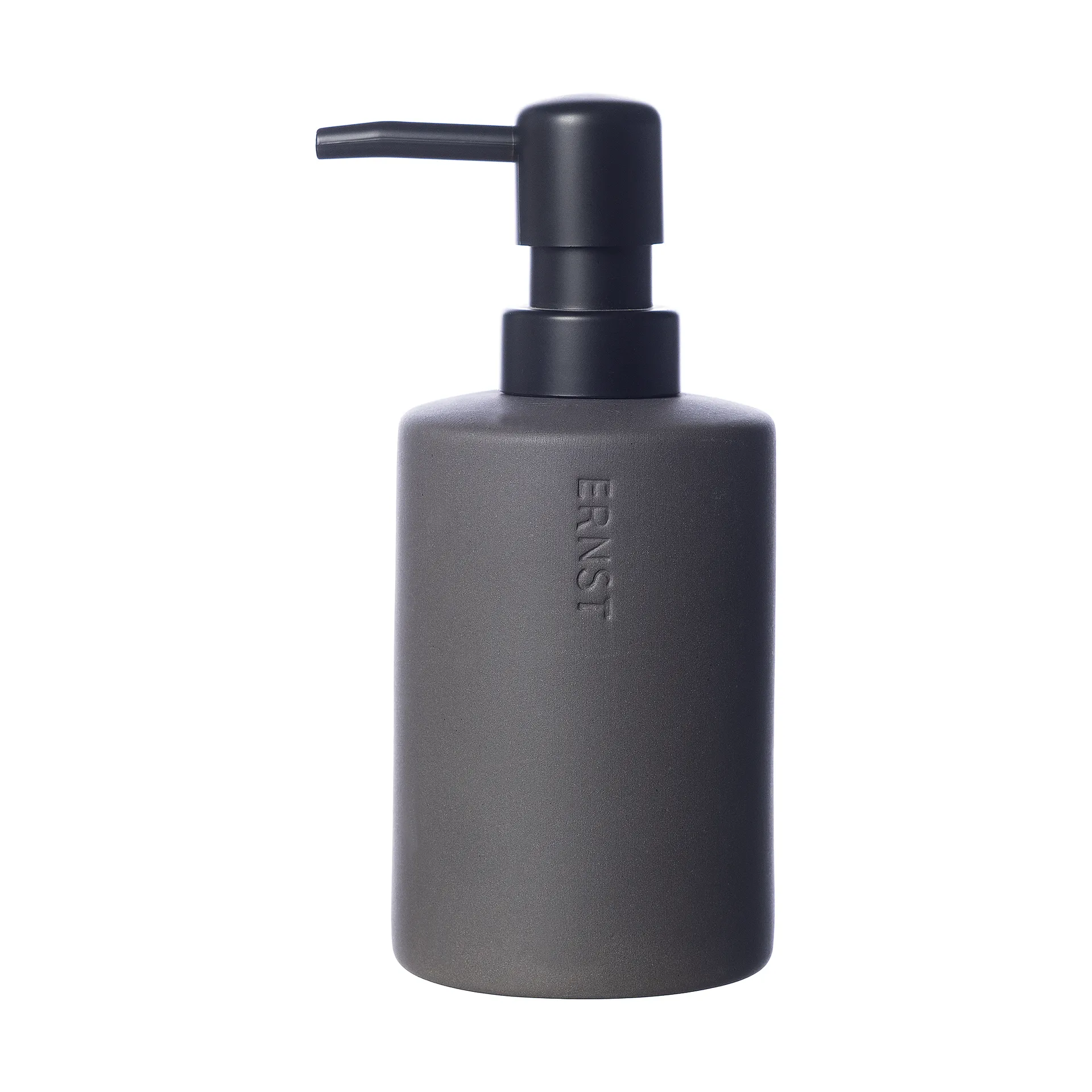 Ernst 皂液瓶 350ml, 深灰色 ERNST
