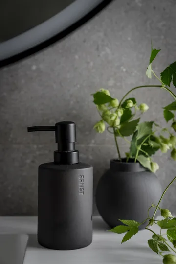 Ernst 皂液瓶 350ml - 深灰色 - ERNST